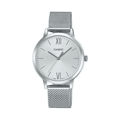 RELOJ CASIO PARA MUJER LTP-E157M-7A