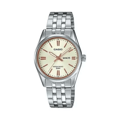 RELOJ CASIO PARA MUJER LTP-1335D-9A