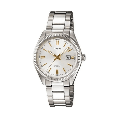 RELOJ CASIO PARA MUJER LTP-1302D-7A2