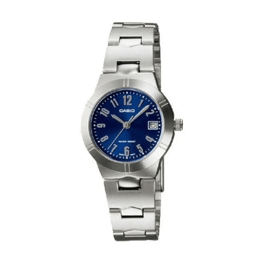RELOJ CASIO PARA MUJER LTP-1241D-2A2D