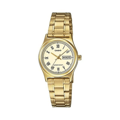RELOJ CASIO PARA MUJER LTP-V006G-9B