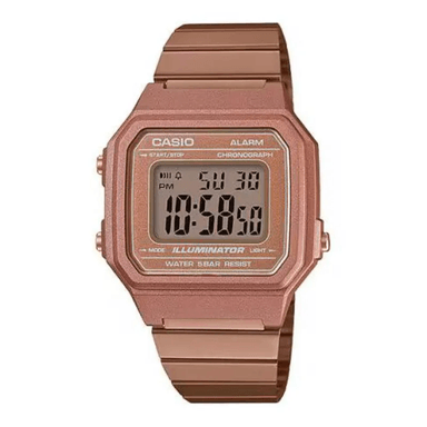 RELOJ CASIO UNISEX B650WC-5A