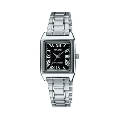RELOJ CASIO PARA MUJER LTP-V007D-1B