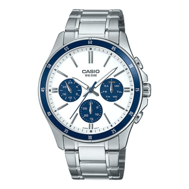 RELOJ CASIO PARA HOMBRE MTP-1374D-7A2