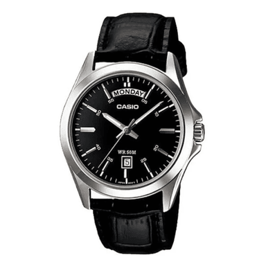 RELOJ CASIO PARA HOMBRE MTP-1370L-1A