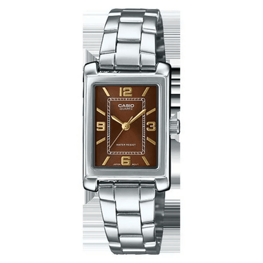 RELOJ CASIO PARA MUJER LTP-1234DD-5AD