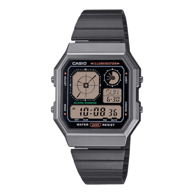 RELOJ CASIO UNISEX A130WEGG-1A
