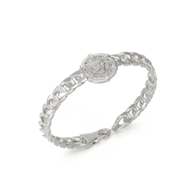 BRAZALETE GUESS PARA HOMBRE JUMB06060JWSTS