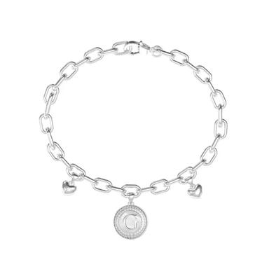 BRAZALETE GUESS PARA MUJER JUBB06200JWRHS