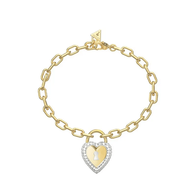 BRAZALETE GUESS PARA MUJER JUBB06061JWYGRHS