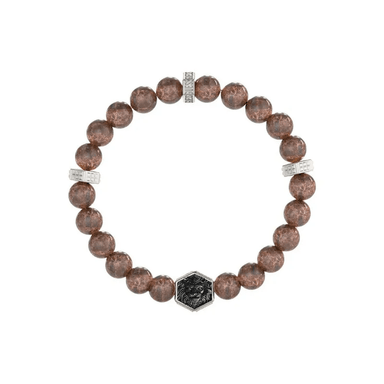 BRAZALETE GUESS PARA HOMBRE JUMB06005JWSTBRT/U