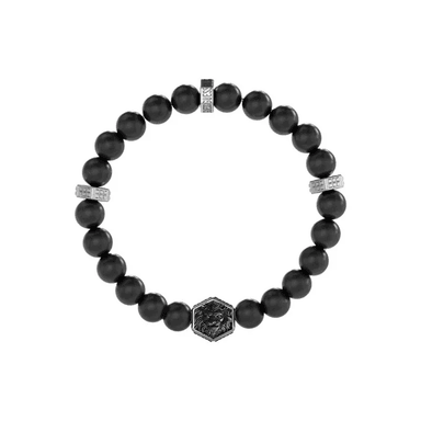 BRAZALETE GUESS PARA HOMBRE JUMB06005JWSTBKT/U