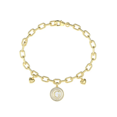 BRAZALETE GUESS PARA MUJER JUBB06197JWYGS