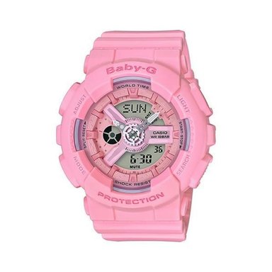 RELOJ BABY-G PARA MUJER BA-110-4A1