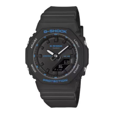 RELOJ G-SHOCK PARA MUJER GMA-P2100BA-1ADR