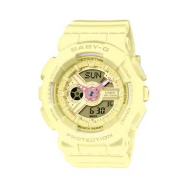 RELOJ BABY-G PARA MUJER BA-110AH-9ADR