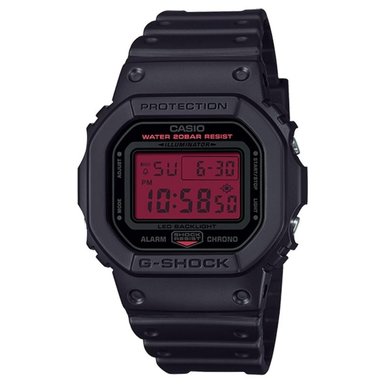 RELOJ G-SHOCK UNISEX DW-5600BBR-1DR