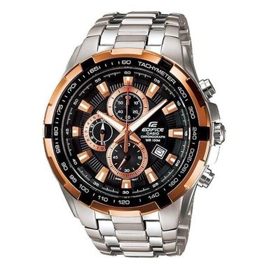 RELOJ EDIFICE PARA HOMBRE EF-539D-1A5