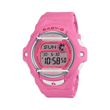RELOJ BABY-G PARA MUJER BG-169CH-4DR