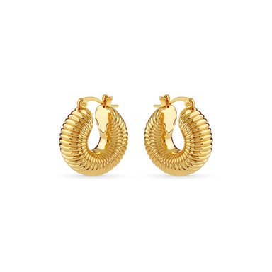 ARETES GUESS PARA MUJER JUBE05335JWYGT/U