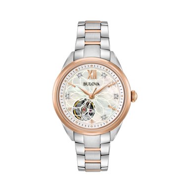 RELOJ BULOVA MUJER 98P170