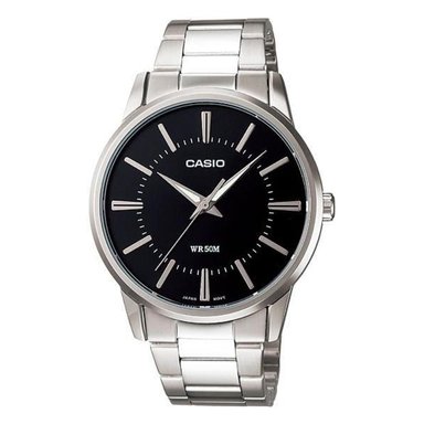 RELOJ CASIO PARA HOMBRE MTP-1303D-1A - 1