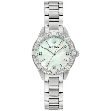 RELOJ BULOVA PARA MUJER 96R253