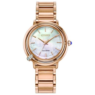 RELOJ CITIZEN PARA MUJER EM1098-68D