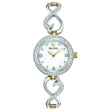 RELOJ BULOVA PARA MUJER 98X120