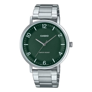 RELOJ CASIO PARA HOMBRE MTP-VT03D-3B - 1