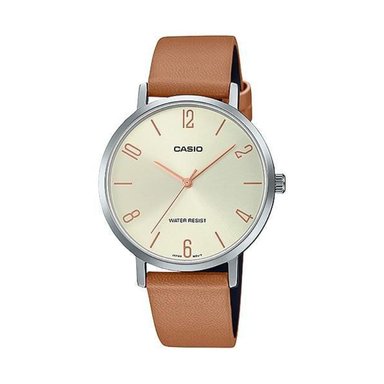 RELOJ CASIO PARA MUJER LTP-VT01L-5B - 1