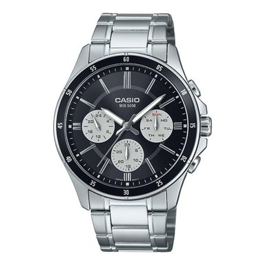 RELOJ CASIO PARA HOMBRE MTP-1374D-1A3