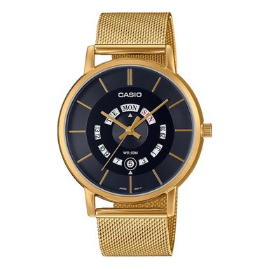 RELOJ CASIO PARA HOMBRE MTP-B135MG-1A