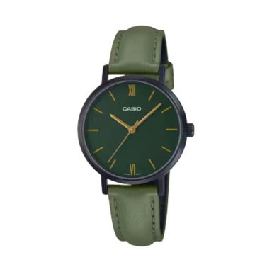 RELOJ CASIO PARA MUJER LTP-VT02BL-3A