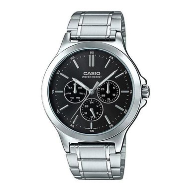RELOJ CASIO PARA HOMBRE MTP-V300D-1A - 1