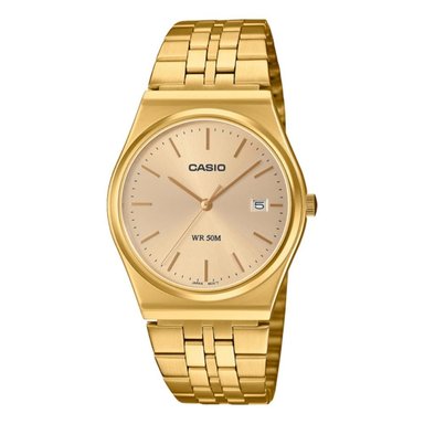 RELOJ CASIO PARA HOMBRE MTP-B145G-9A - 1