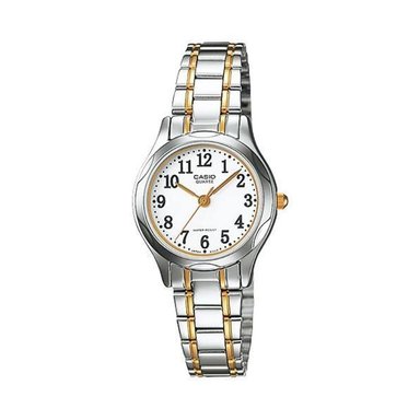 RELOJ CASIO PARA MUJER LTP-1275SG-7B - 1