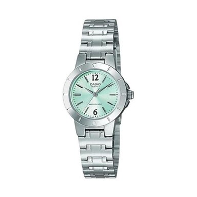 RELOJ CASIO PARA MUJER LTP-1177A-3AD - 1