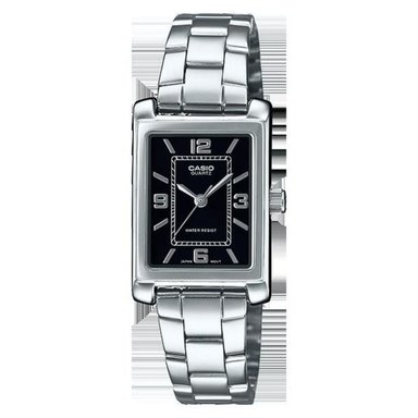 RELOJ CASIO PARA MUJER LTP-1234DD-1AD - 1