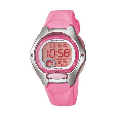 RELOJ CASIO PARA MUJER LW-200-4B - 1