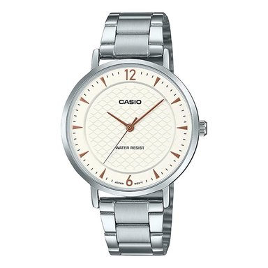 RELOJ CASIO PARA MUJER LTP-VT04D-7A - 1