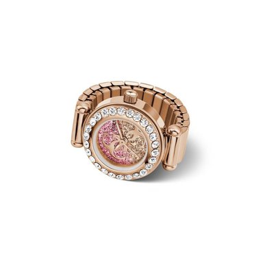 RELOJ GUESS ANILLO PARA MUJER GW1078L4 - 1