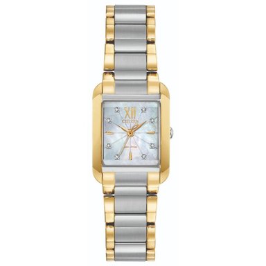 RELOJ CITIZEN PARA MUJER EW5554-58D - 1