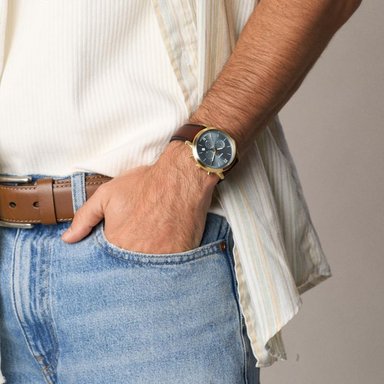RELOJ FOSSIL PARA HOMBRE FS6162 - 3