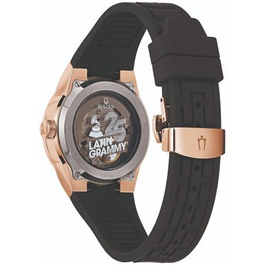 RELOJ BULOVA PARA HOMBRE 97A186 - 4