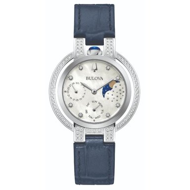 RELOJ BULOVA PARA MUJER 96R237 - 1