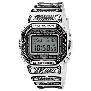 RELOJ G-SHOCK UNISEX DW-5600JV-7DR - 1