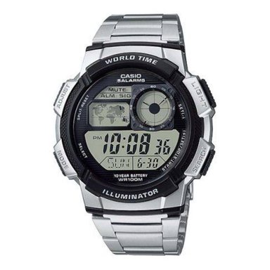 RELOJ CASIO PARA HOMBRE AE-1000WD-1AV - 1