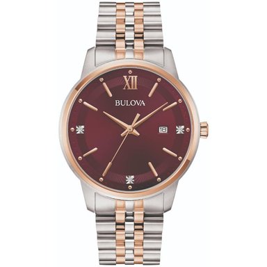 RELOJ BULOVA PARA HOMBRE 98D191 - 1