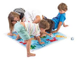 JUEGO DE MESA CRISS CROSS JUMBO CAYRO - 2